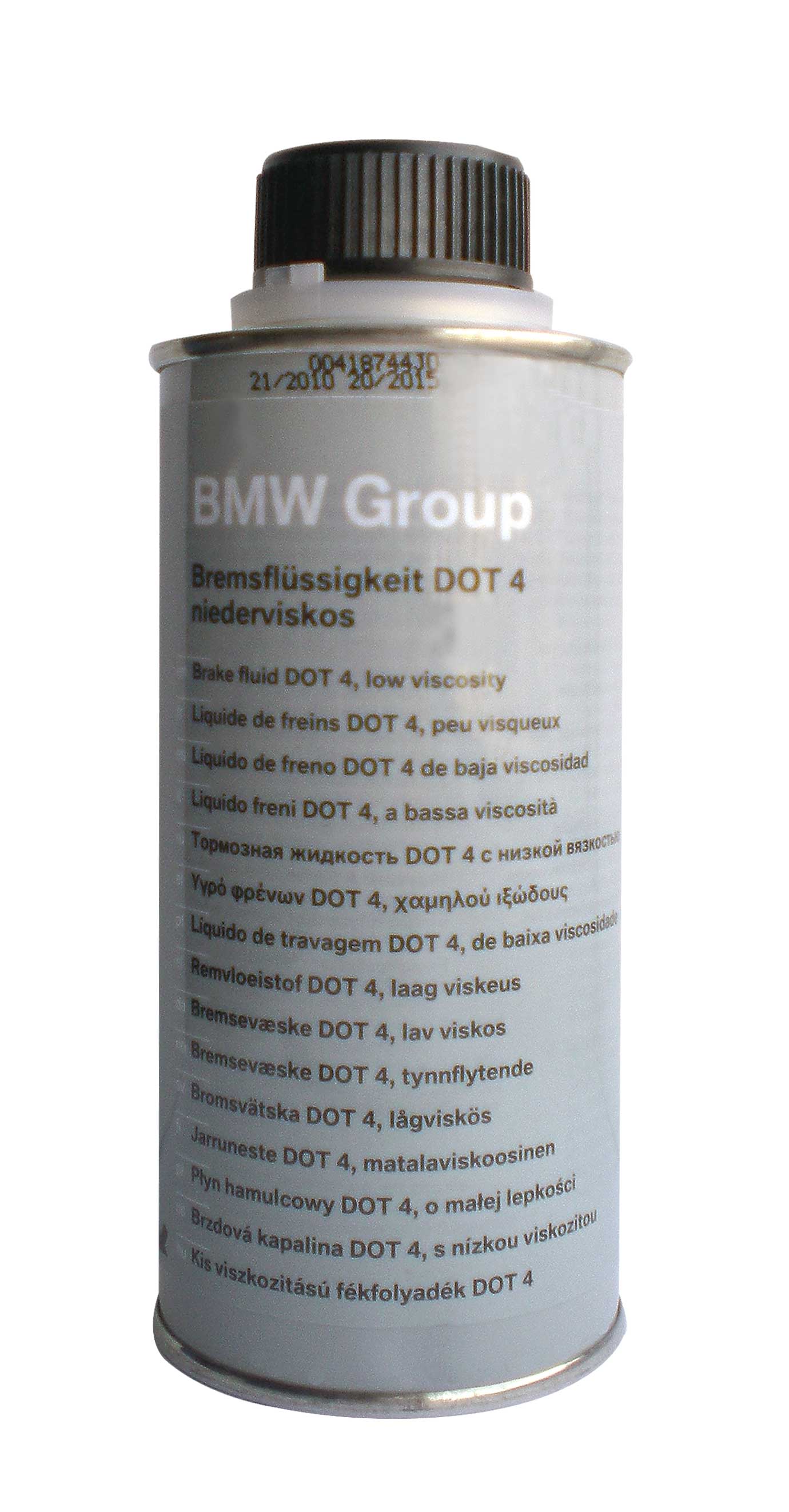 BMW 83130139895 Тормозная жидкость