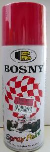Bosny 168 Грунт Bosny (красно-коричневый) аэрозоль 400мл