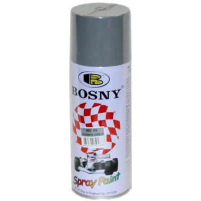 Bosny 68 Грунт Bosny (серый) аэрозоль 400мл