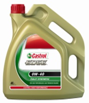 Castrol 4260041010376 Синтетическое моторное масло