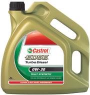 Castrol 4260041010437 Синтетическое моторное масло