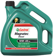 Castrol 4260041010888 Моторное масло с синтетическими компонентами