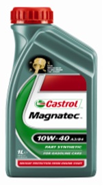 Castrol 4260041010895 Моторное масло с синтетическими компонентами