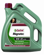 Castrol 4260041010901 Моторное масло с синтетическими компонентами