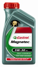 Castrol 4260041011014 Синтетическое моторное масло