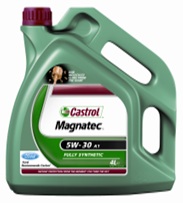 Castrol 4260041011021 Синтетическое моторное масло