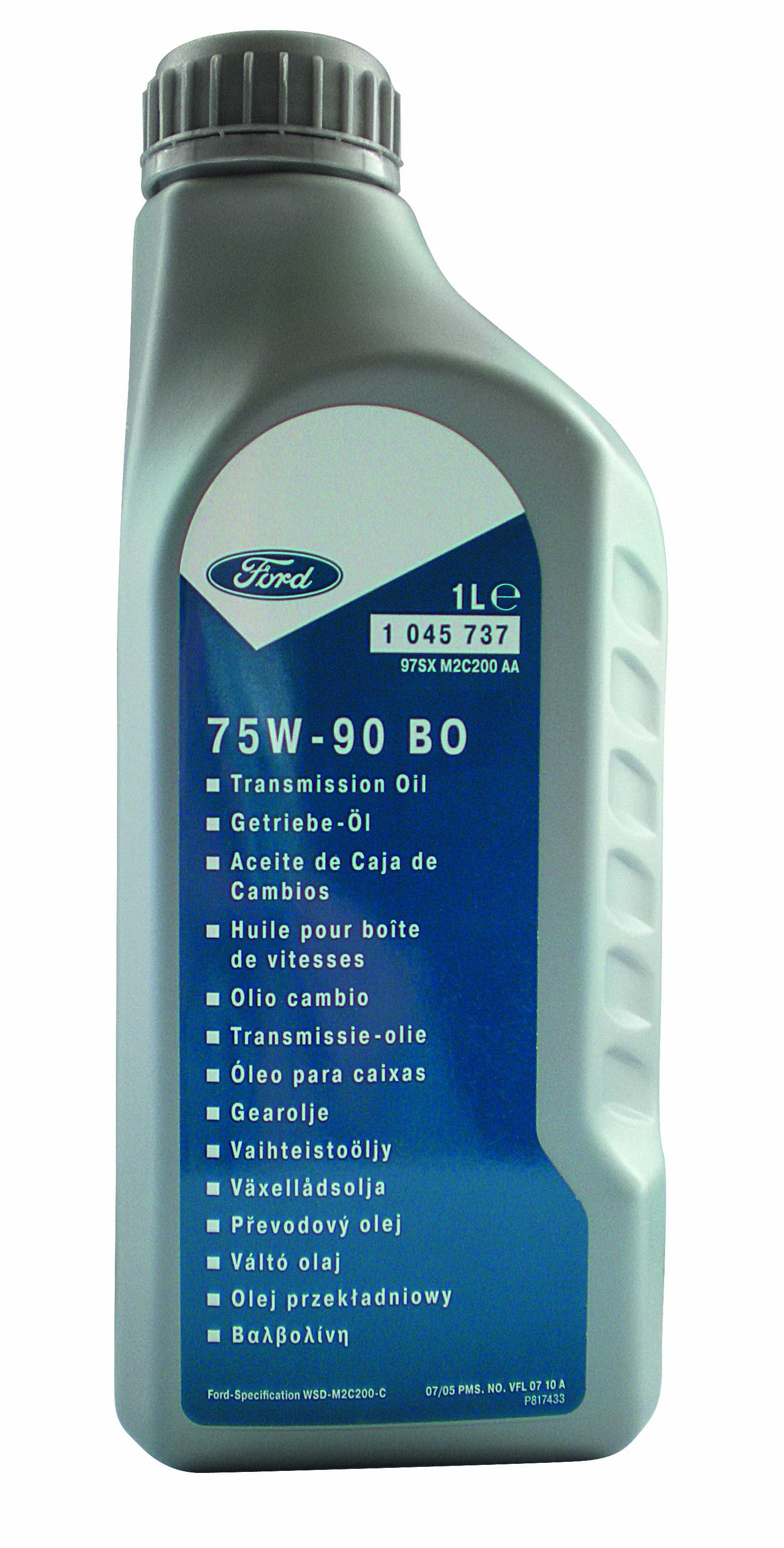 Ford 1045737 Трансмиссионное масло с высокими эксплуатационными характеристиками
