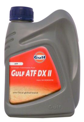 Gulf 8717154952452 Жидкость трансмиссионная