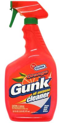 Gunk GOB33 Очиститель Поверхностей Универсальный с запахом цитрусовых 975 мл.