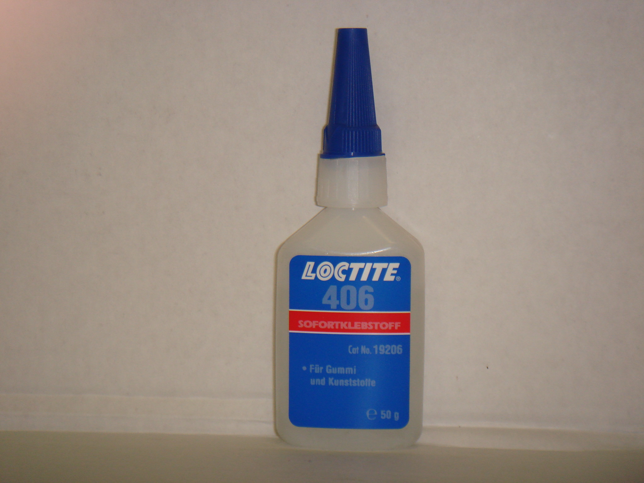 Loctite 195531 Клей моментальный для эластомеров  и резины 50 гр.