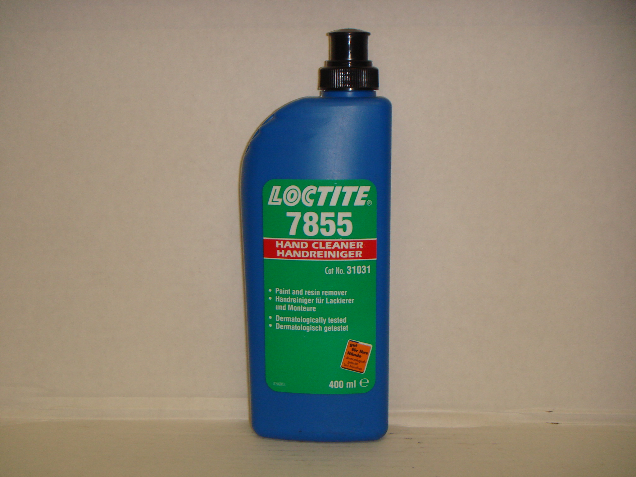 Loctite 235321 Очиститель рук от краски и лака, 400 мл