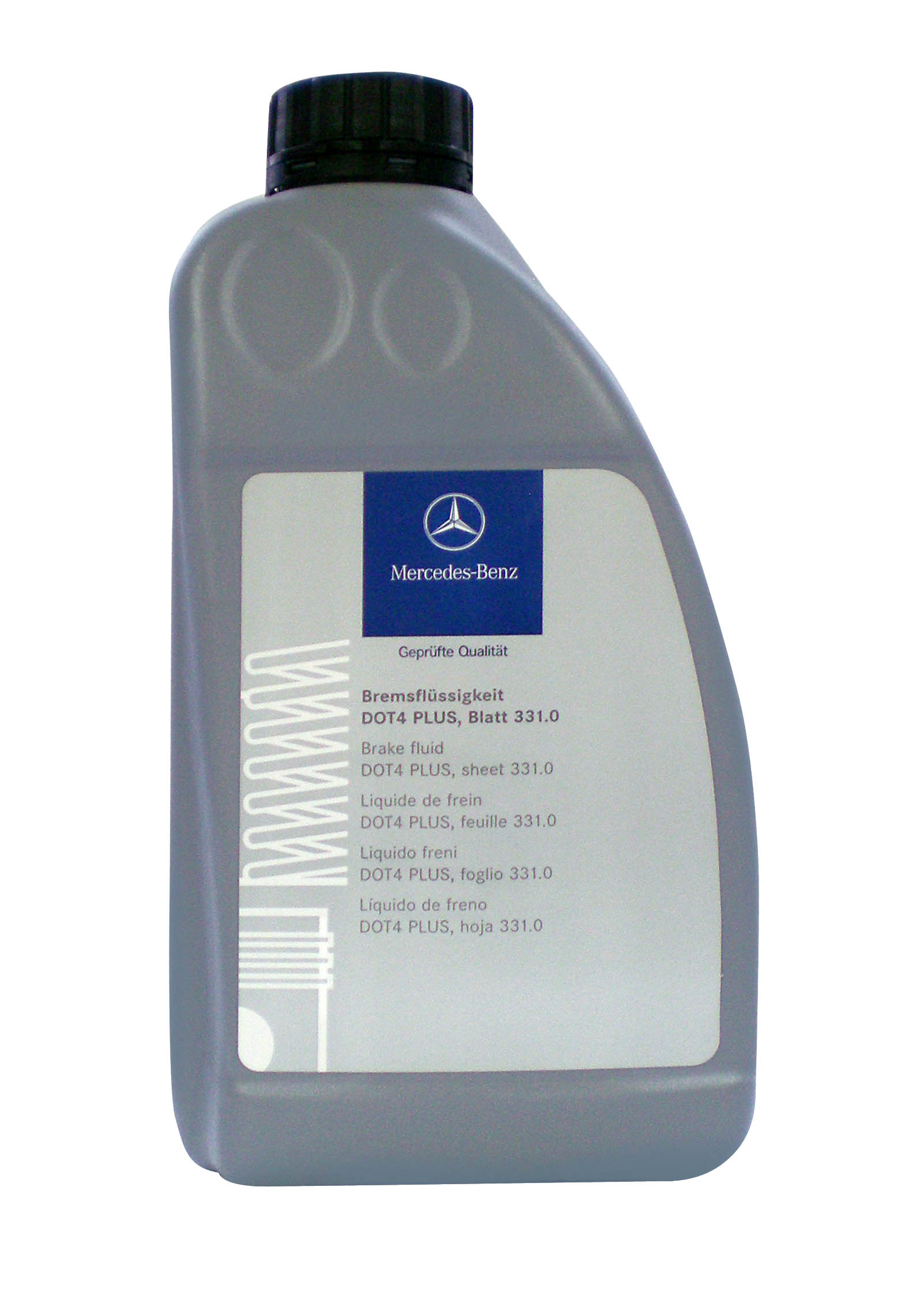Mercedes-Benz 000989080713 Тормозная жидкость