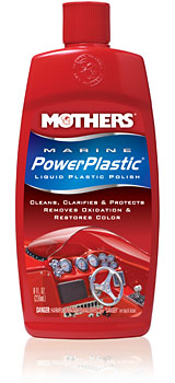 Mothers MS91058 Полироль-очиститель пластиковых деталей 