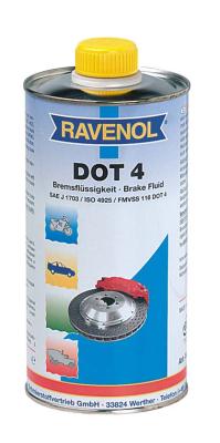 Ravenol 4014835692114 Тормозная жидкость
