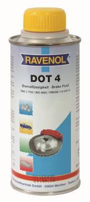 Ravenol 4014835692121 Тормозная жидкость