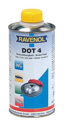Ravenol 4014835692152 Тормозная жидкость