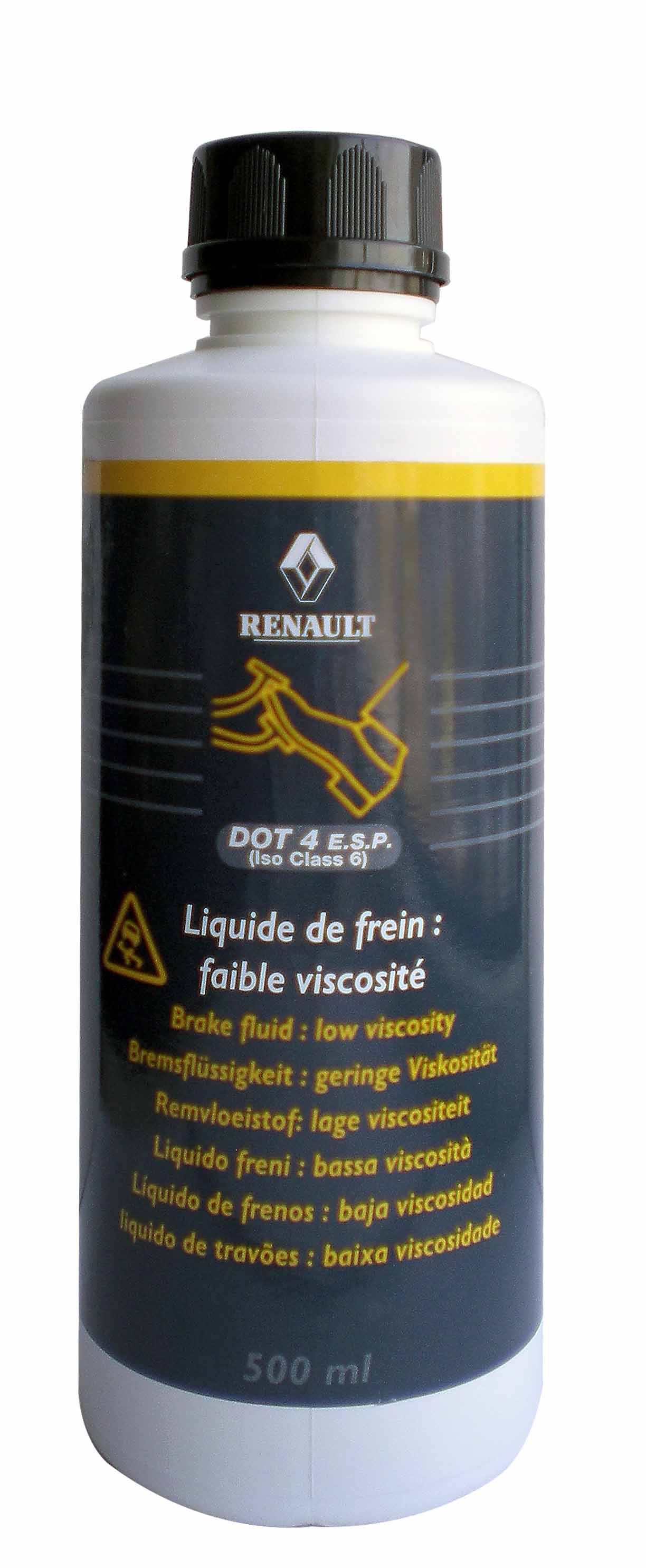 Renault 7711218589 Тормозная жидкость