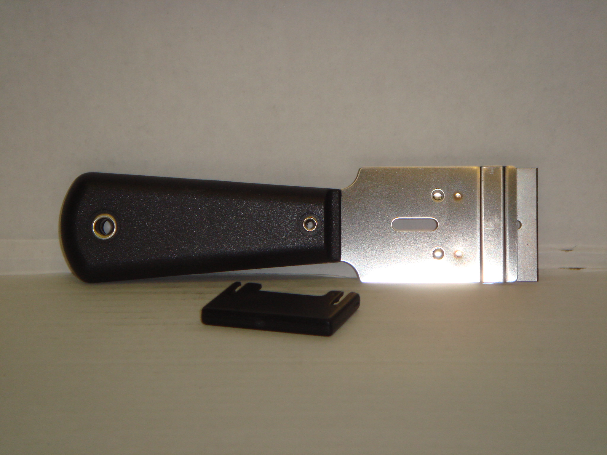 Teroson 149380 Нож для подрезания клея со сменными широкими лезвиями