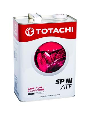 Totachi 4562374691100 Жидкость АКПП
