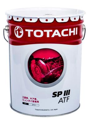 Totachi 4562374691117 Жидкость АКПП