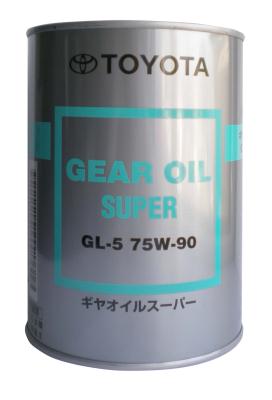 Toyota 0888502106 Оригинальное трансмиссионное масло TOYOTA