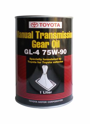 Toyota 0888581026 Трансмиссионное масло, предназначенное для применения во всех элементах трансмиссии легковых автомоб