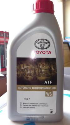 Toyota 0888681210 Синтетическое трансмиссионное масло
