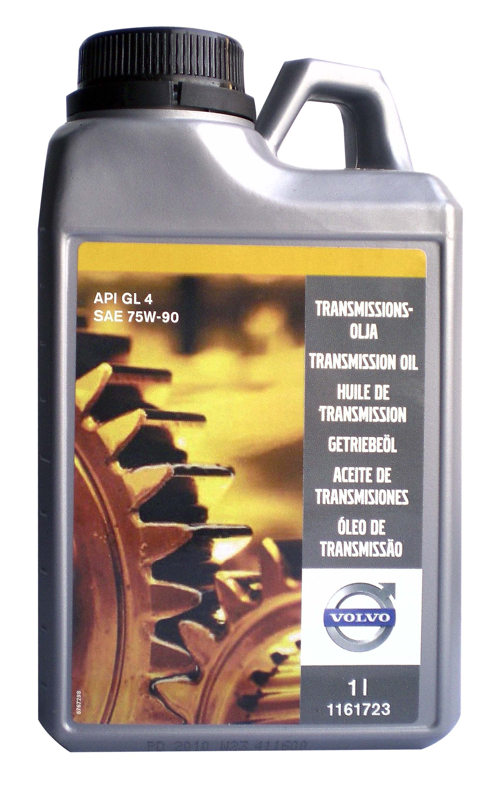 Volvo 1161723 Масло трансмиссионное