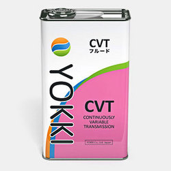Yokki YTOCVT1 Жидкость трансмиссионная