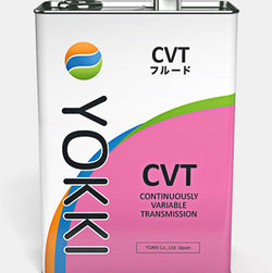Yokki YTOCVT4 Жидкость трансмиссионная