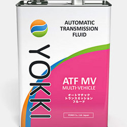 Yokki YTOMV4 Масло трансмиссионное