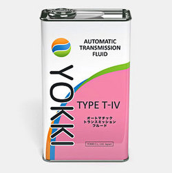 Yokki YTOTIV1 Масло трансмиссионное