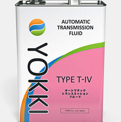 Yokki YTOTIV4 Масло трансмиссионное